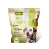 Yoggies VET Veggie bez masa, granule lisované za studena s probiotiky (Hmotnost 90g)
