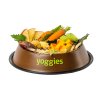 Yoggies VET Veggie bez masa, granule lisované za studena s probiotiky (Hmotnost 90g)