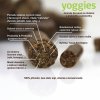 Yoggies Kuřecí&hovězí maso, granule lisované za studena s probiotiky (Hmotnost 2kg)