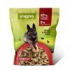 Yoggies Kuřecí&hovězí maso, granule lisované za studena s probiotiky (Hmotnost 2kg)