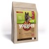 Yoggies Kuřecí&hovězí maso, granule lisované za studena s probiotiky (Hmotnost 2kg)