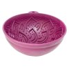 SodaPup Kulatá lízací podložka, Rajská zahrada (Barva fialová)