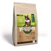 Yoggies Jehněčí maso&bílá ryba, granule lisované za studena s probiotiky (Hmotnost 2kg)