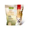 Yoggies VET Insect Derma s hmyzím proteinem, minigranule lisované za studena s probiotiky (Hmotnost 10kg)