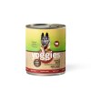 Yoggies hovězí konzerva s ostropestřcem mariánským (Hmotnost 400g)