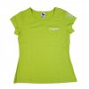 Yoggies dámské triko Pure lime (Velikost L)