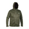 alaska hood olive green
