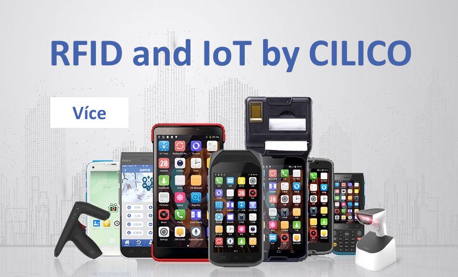 RFID and IoT by CILICO