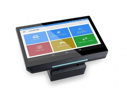 Dotyková pokladna CITAQ H14, All-in-One, Android