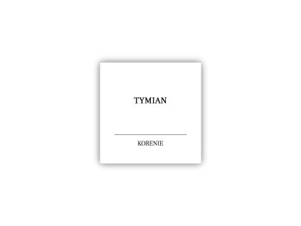 tymian