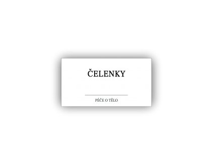 celenky