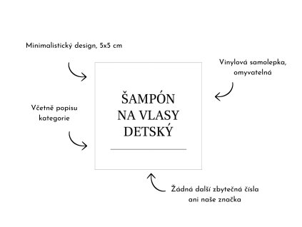 sampon na vlasy detskySK