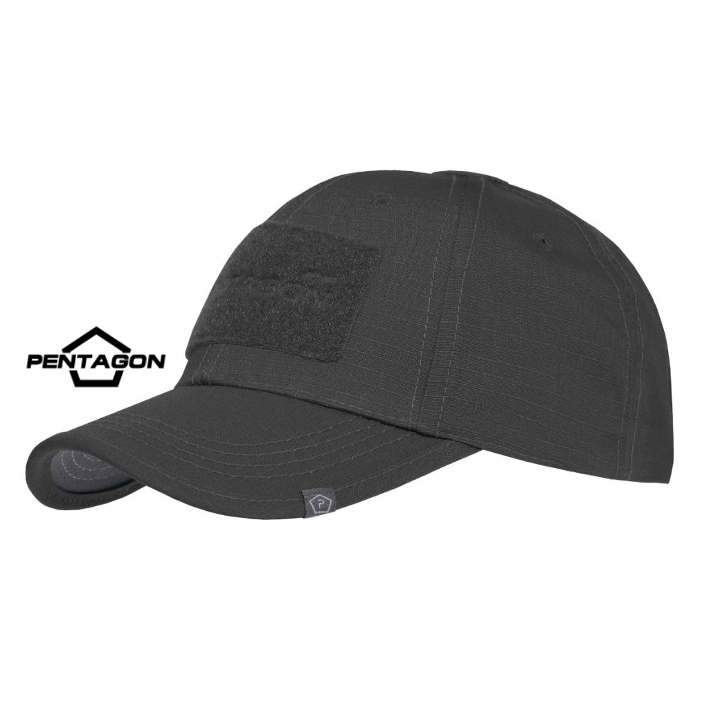 Šiltovka Pentagon TACTICAL 2.0 K13025 R Čierna