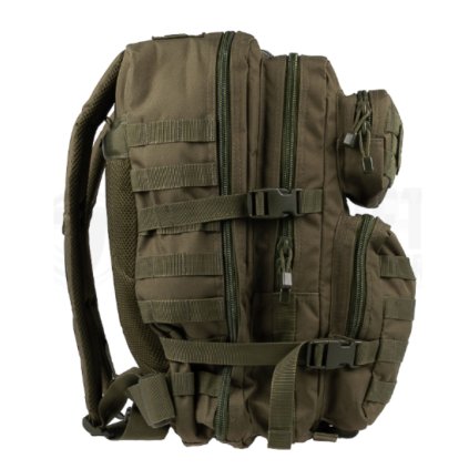 Miltec US Assault Large taktický batoh, ruksak zelený olivový 36l