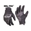 Taktické rukavice Mil Tec GEN. II Leder čierne
