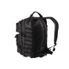 Batoh ruksak MILTEC US Assault TACTICAL BLACK Large 36L Čierny 2