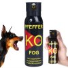 Korenistý sprej PFEFFER KO FOG 100ml