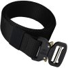 Cmg CTB pánsky opasok čierny 3,8 cm x 130 cm