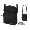 Taška cez rameno Helikon Tex EDC Compact Cordura® Čierna