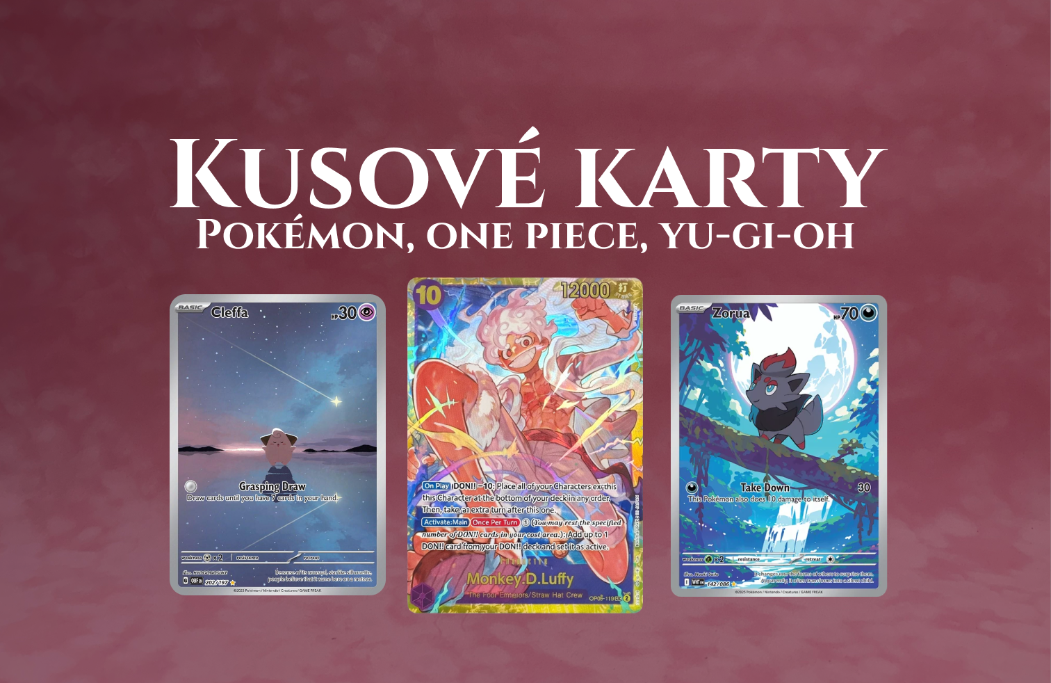 Kusové karty