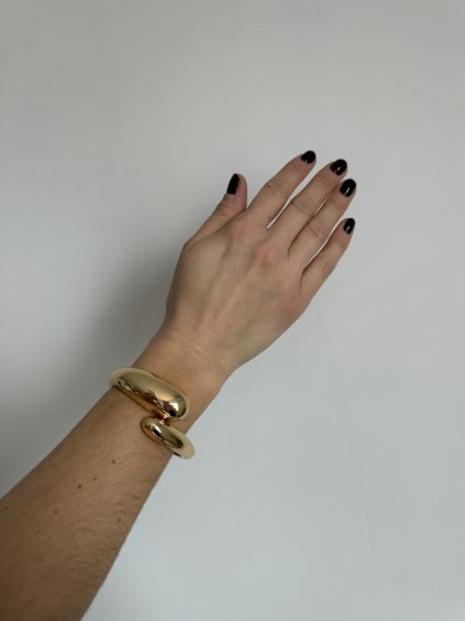 NÁRAMOK BRIDGET gold