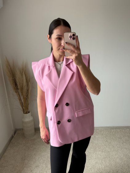 VESTA MYRA candy pink