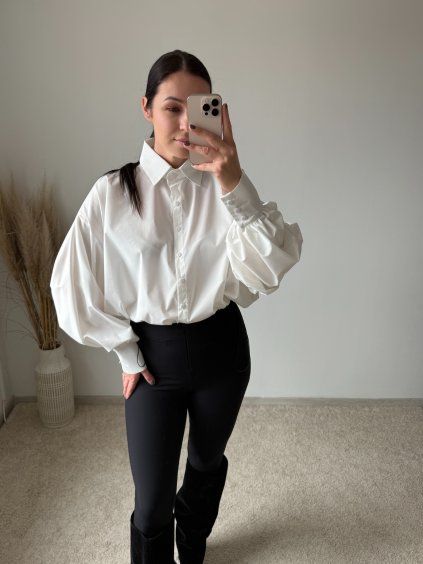 KOŠEĽA LAVES white