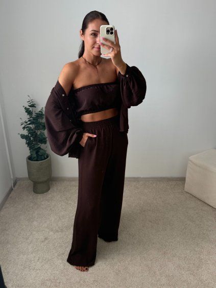 KOMPLET NAIRA chocolate