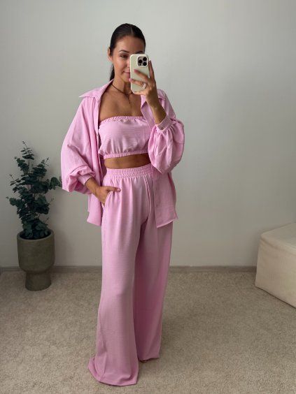 KOMPLET NAIRA pink