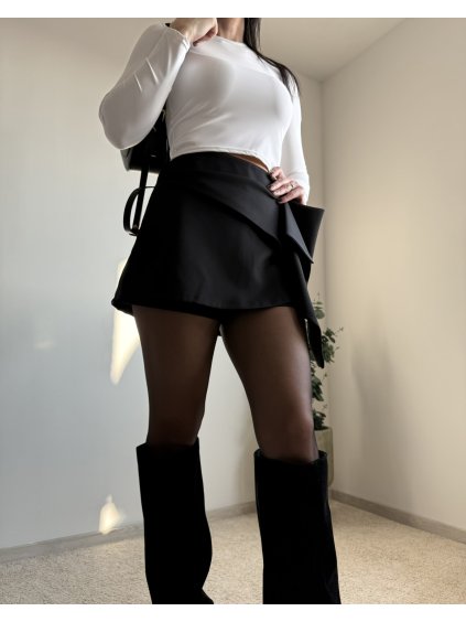 SKORT MILLA black