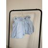 ŠORTKY LYDA pastel blue