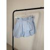 ŠORTKY LYDA pastel blue