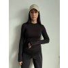 TOP S DLHÝM RUKÁVOM ERNIE black
