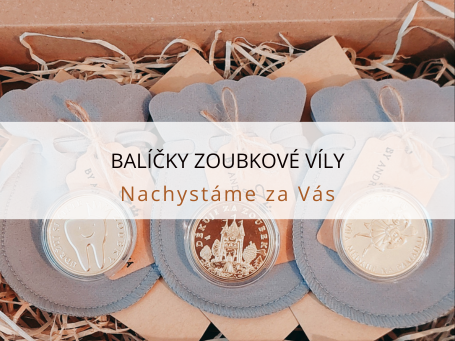 Balíčky Zoubkové víly