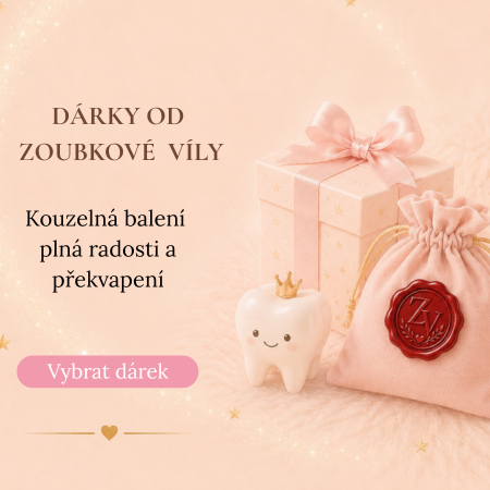 Dárky od Zoubkové víly