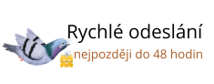 Rychlé odeslání do 48 hodin