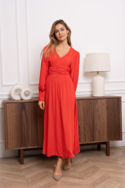 lovieco lovie robes justicia dress1896621 red 1