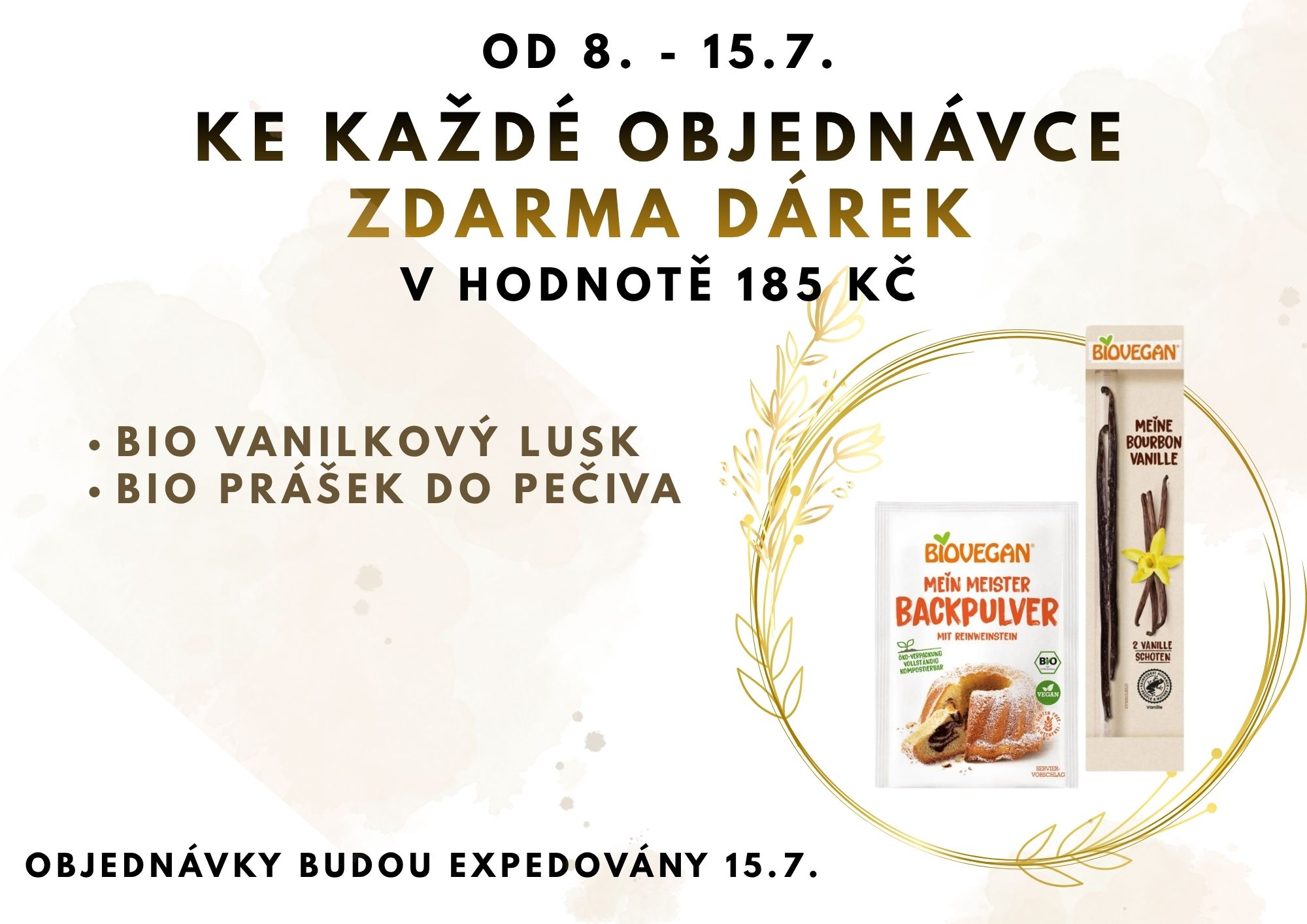 Dovolená pro nás, dárek pro vás