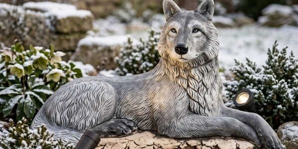 Jak vyčistit a zkontrolovat zahradní keramiku po zimě