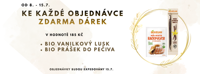 dárek k nákupu