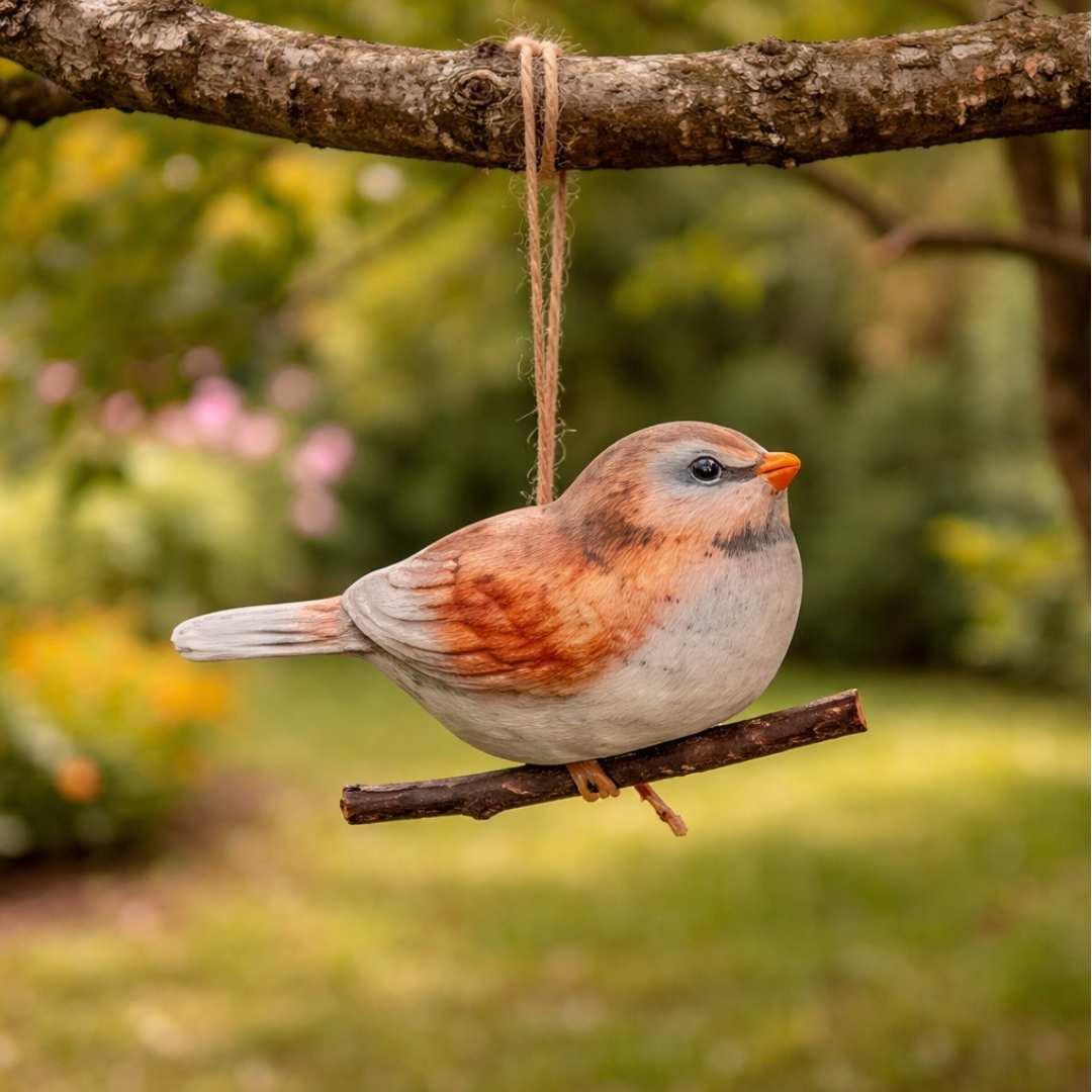 Atmosféra v zahradě