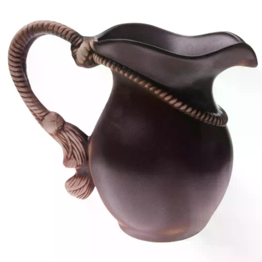 Rozměry keramického džbánu