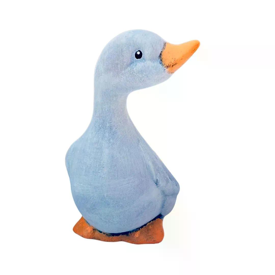 keramická husa Božka