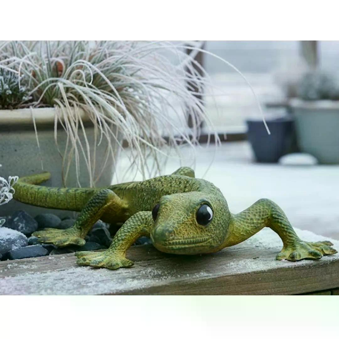 česká ruční výroba ještěrky Lojzičky