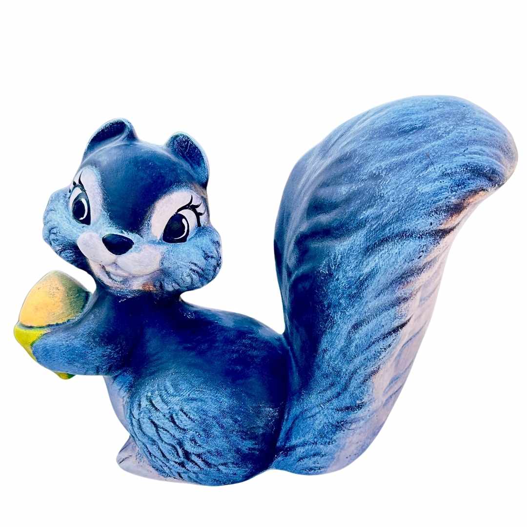 Rozměry veverky Čipa