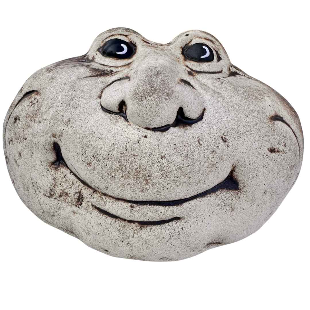 keramický kámen Kukuč zepředu