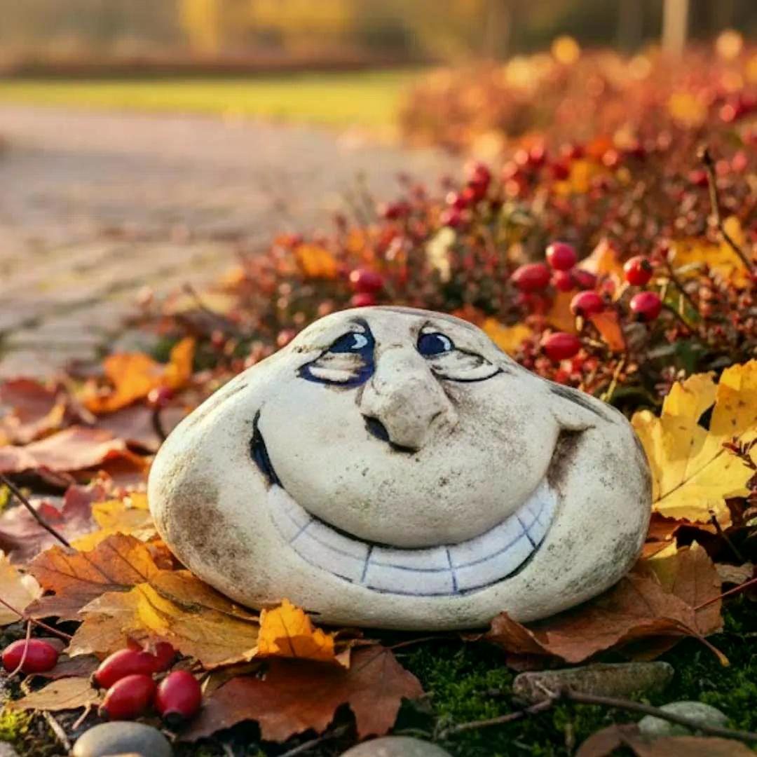 Kamenný Lump na podzim