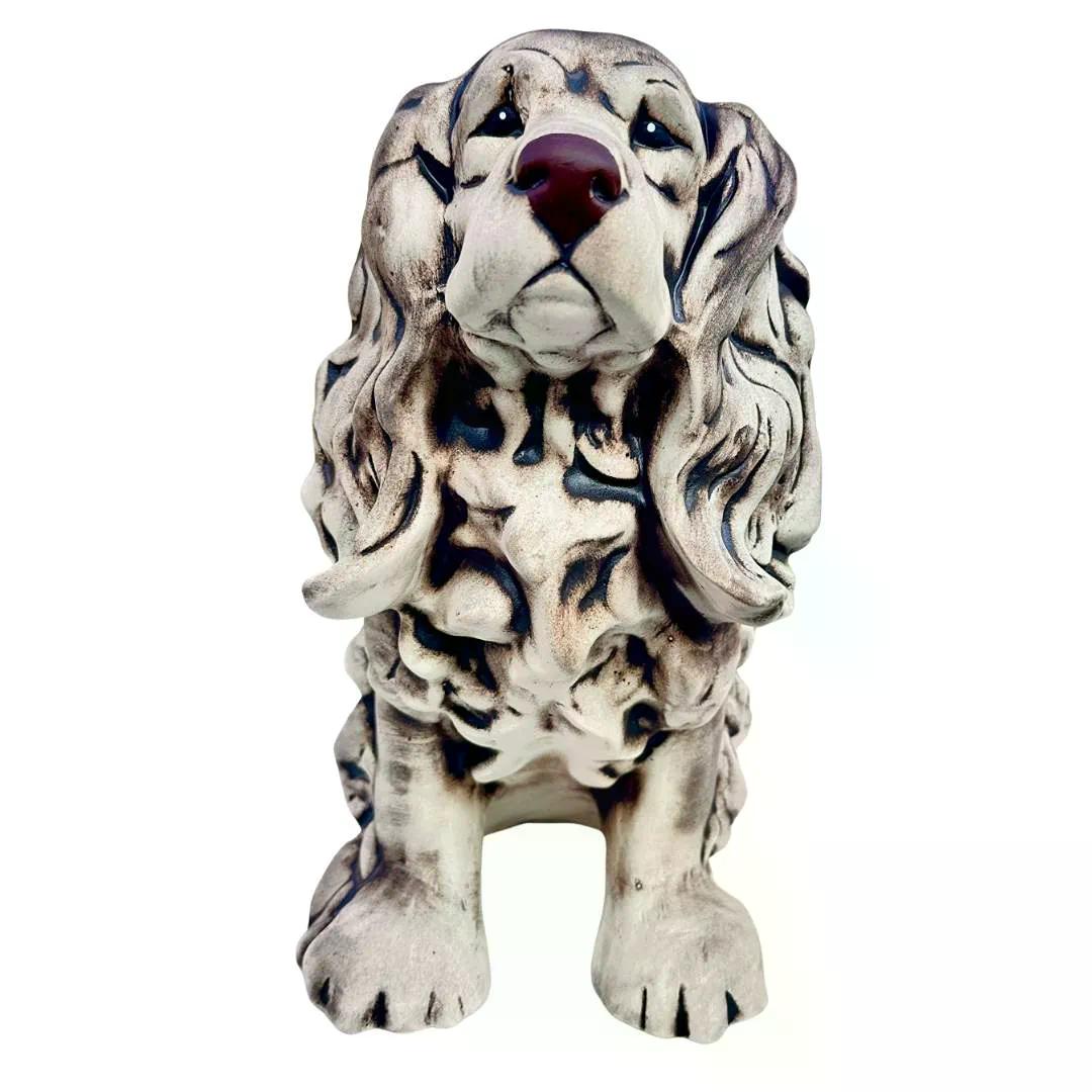 Kokršpaněl Tobík zepředu