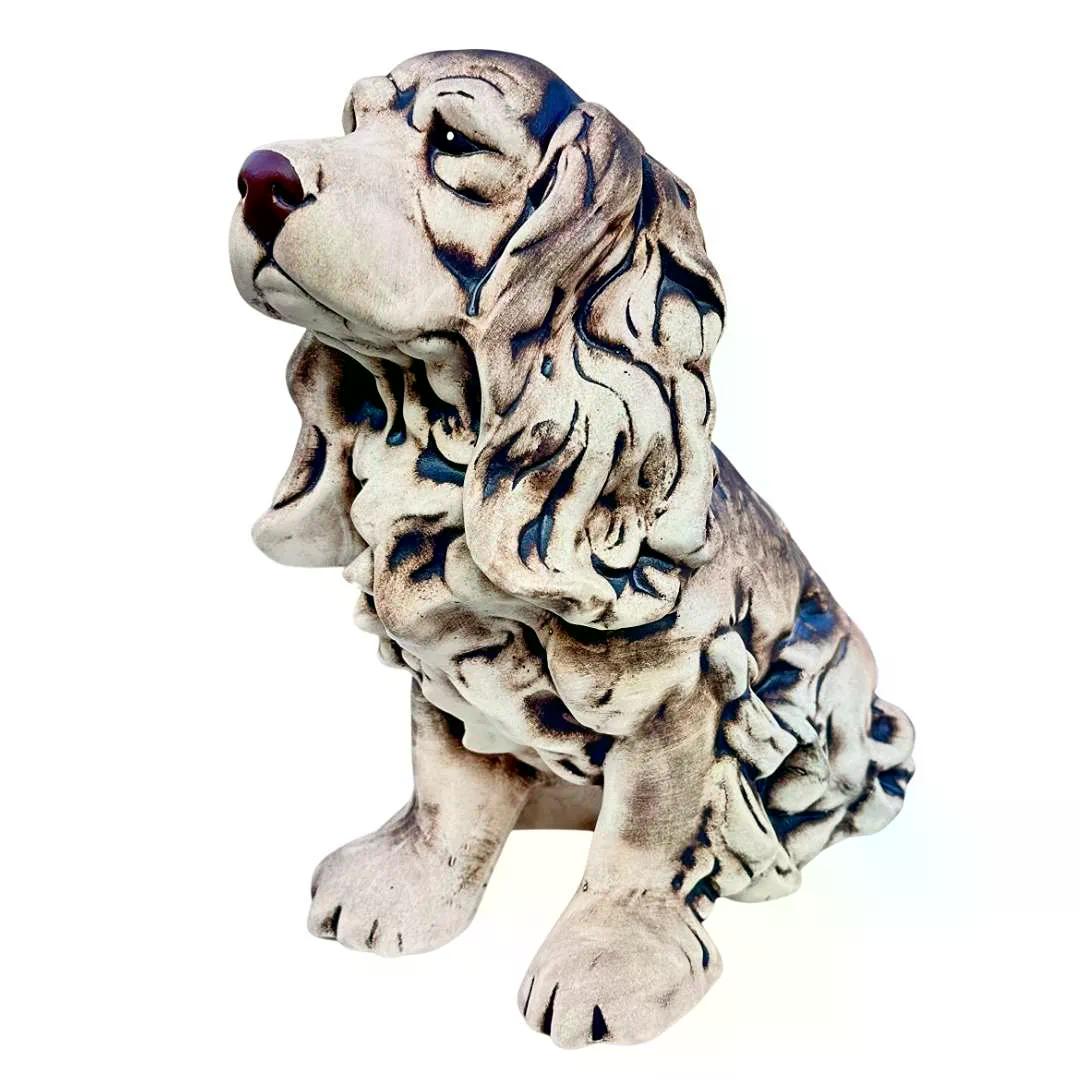 Detail srsti kokršpaněla Tobíka