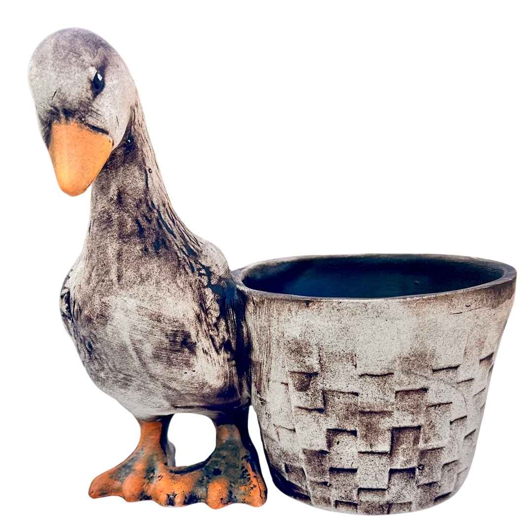 Květináč husa Kejhalka